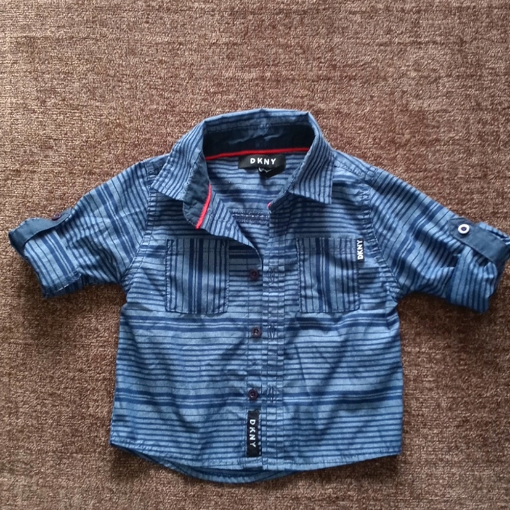 Boys 12 mths shirt